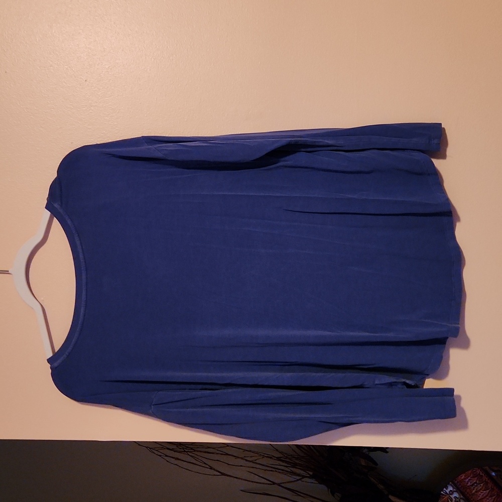 Blue long sleeve - Picture 3 of 3